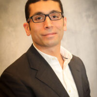 Dr. Ahmed Elnoshokaty headshot