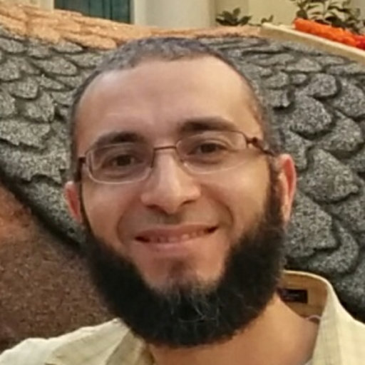 Dr. Amr Hilal headshot