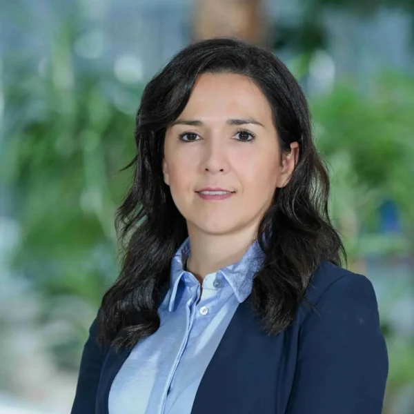 Dr. Maria De Fatima headshot
