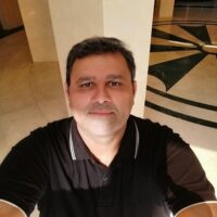 Dr. Mohamed Azab headshot