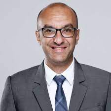 Dr. Mohammed El-Abd headshot