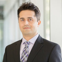 Dr. Puya Ghazizadeh headshot