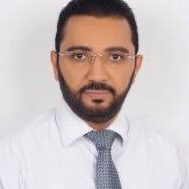 Dr. Suliman Fati headshot