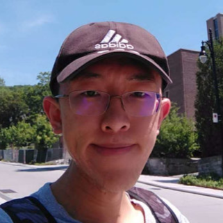 Dr. Tianyu Shi headshot